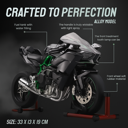 KAWASAKI NINJA H2R APEX EDITION™