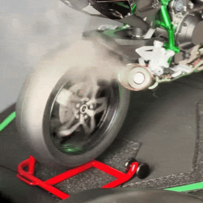 KAWASAKI NINJA H2R APEX EDITION™