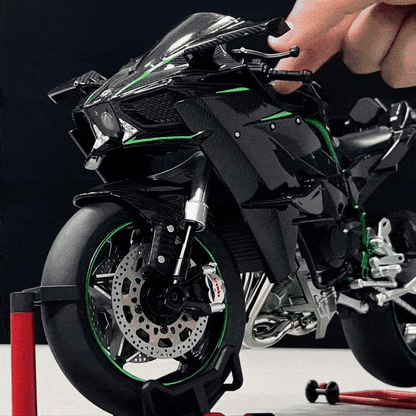 KAWASAKI NINJA H2R APEX EDITION™