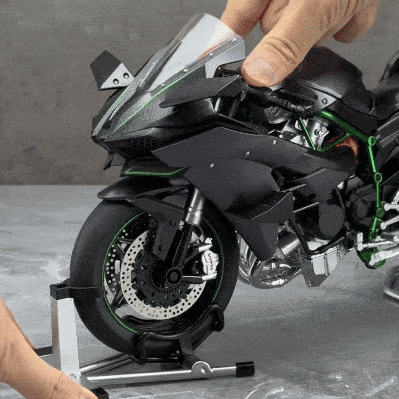 KAWASAKI NINJA H2R APEX EDITION™